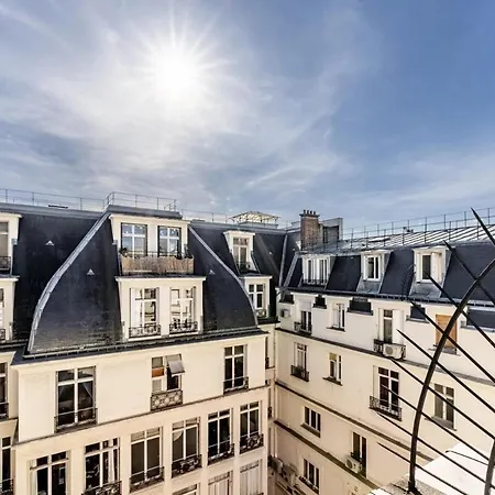 Appartamento Luxury&comfort On Champs-élysées Parigi