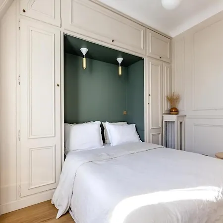 Luxury&comfort On Champs-élysées