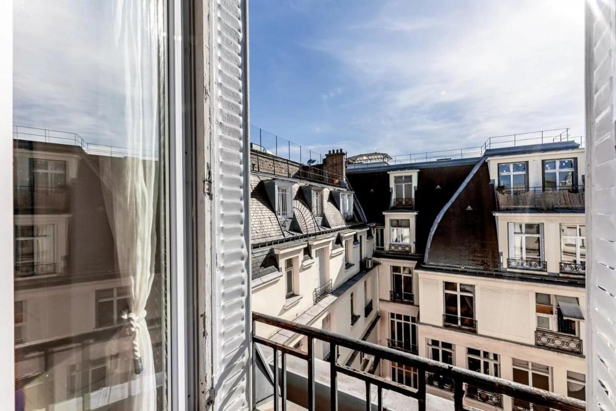 Appartamento Luxury&comfort On Champs-élysées